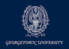 Georgetown Uni Logo