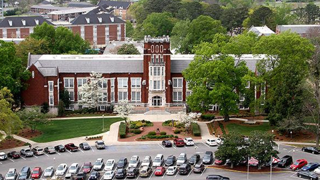 Top Six Nursing Schools In Alabama - Academia Labs