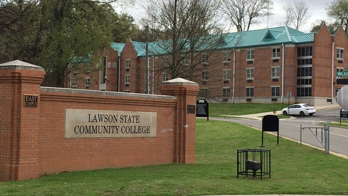 Lawson State Community College Nursing