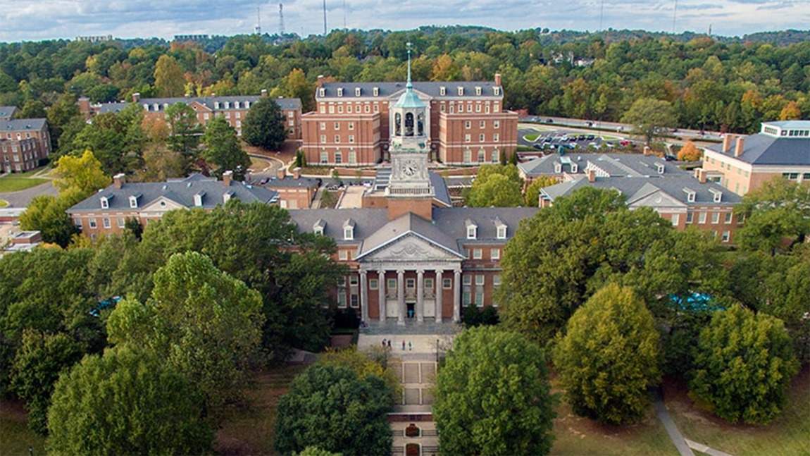 Samford University Best School For Nursing