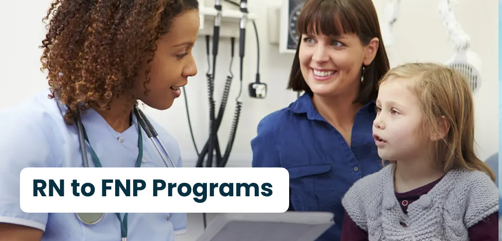RN to FNP Programs