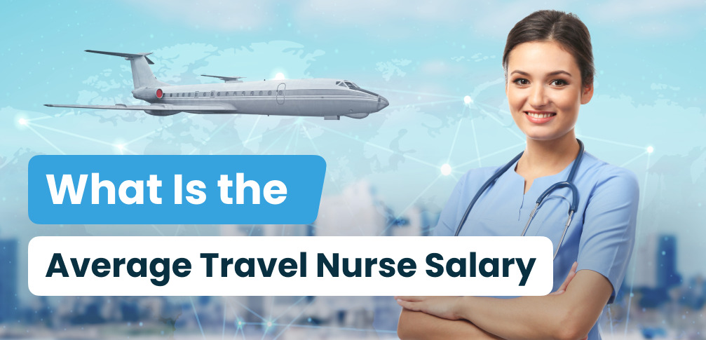 travel flight nurse salary