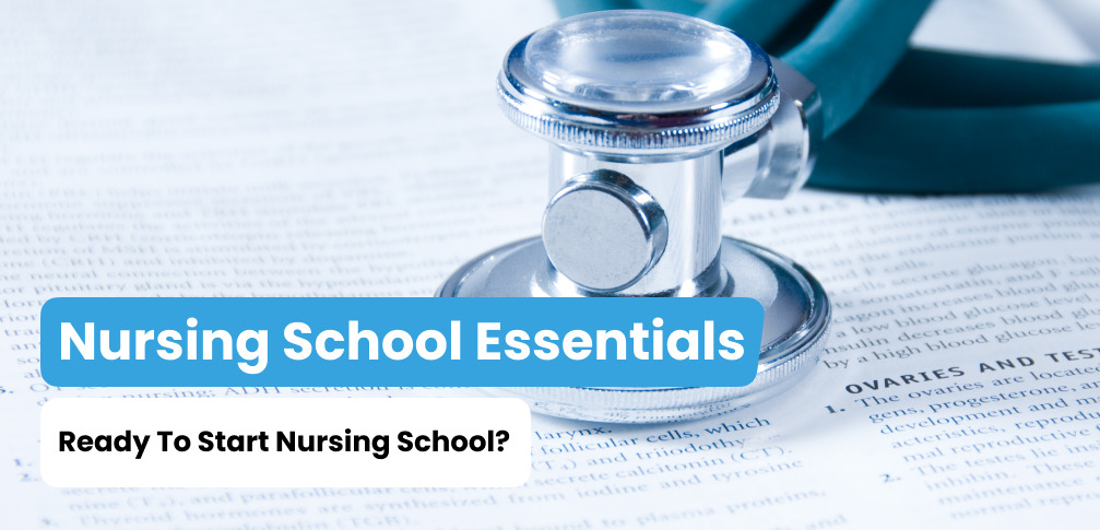 Nursing School Essentials - Academia Labs
