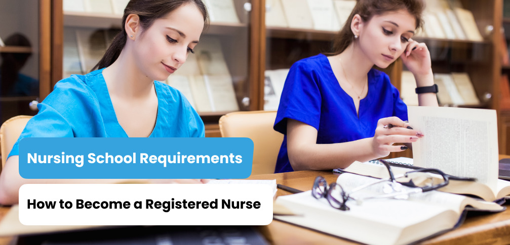 registered nurses at school