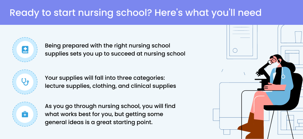 18 Tips to Improve Your Chances of Getting into Nursing School