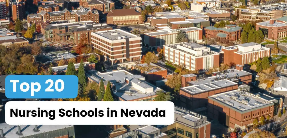 Best Nursing Schools in Nevada for 2023
