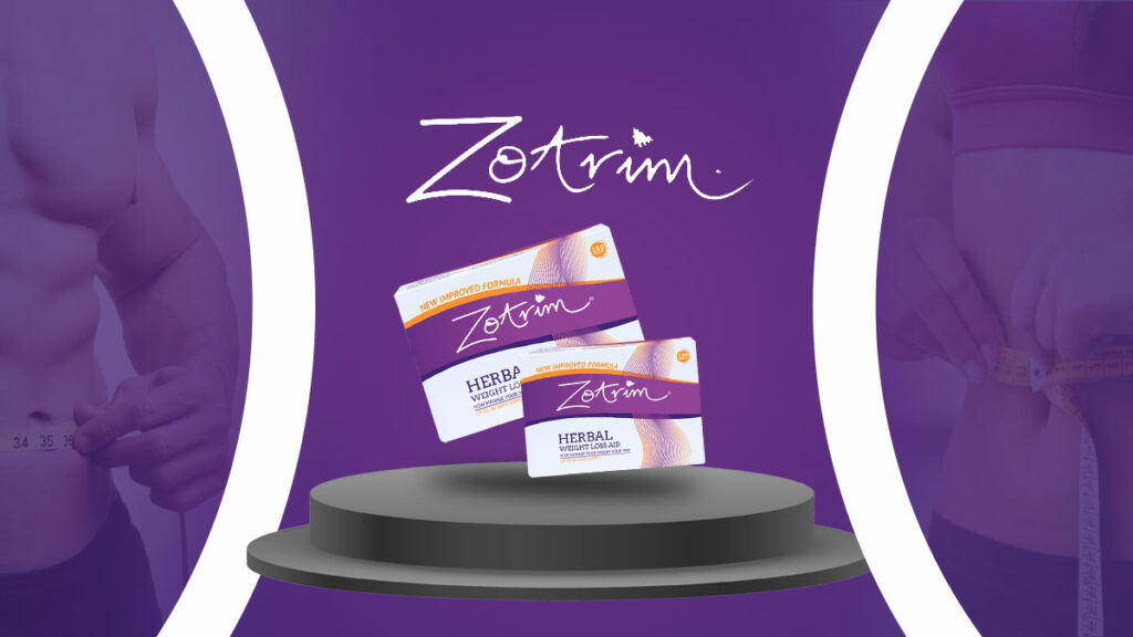 Zotrim Appetite suppressant
